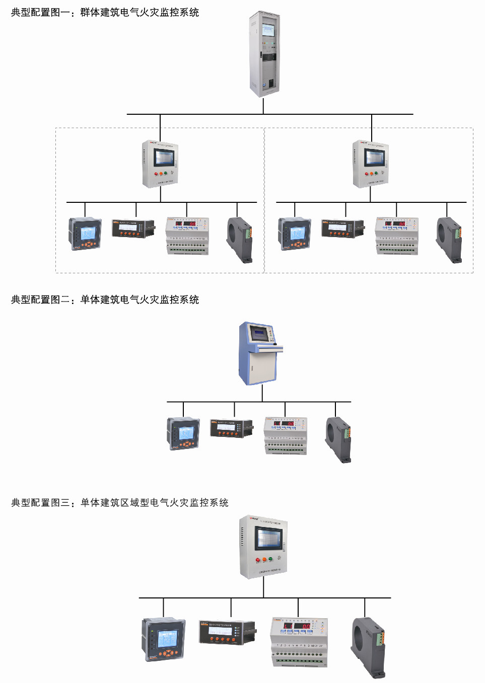 電氣火災監(jiān)控系統(tǒng)